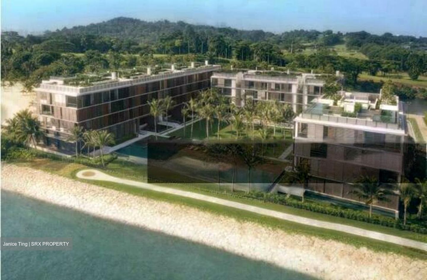 Seven Palms Sentosa Cove (D4), Condominium #437301781